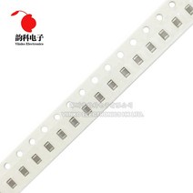 1릴 0805 SMD 칩 다층 세라믹 커패시터 0.5pF - 47 미크로포맷 10pF 22pF 1nF 0.1 2.2 10, 19 6.8pF 4000pcs, 한개옵션1