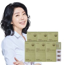 닥터에스더 눈피로엔 차즈기 포커스 업, 15정, 6개