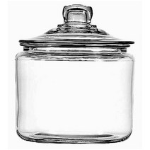 (호주직구) 앵커호킹 헤리티지 자 유리 용기 21 x 17.5cm 3L, 1개