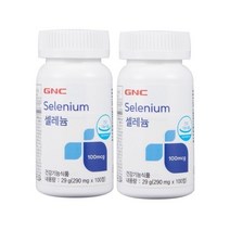 롯데백화점롯데안산점셀레늄100정X2 / 200일분지앤씨 200일분 20162