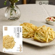배상면주가 느린마을 감자채전 300g, 1개