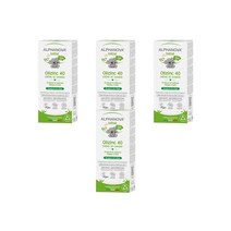 체인지 크림 50ml Alphanova Olizinc 40 Creme, 4팩