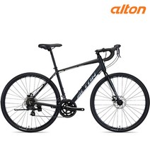 2023 알톤 자비스14D 700C 시마노14단 로드 자전거, 자비스14D 490 무광블랙, 조립+사은품D, 모델선택:자비스14D 490 무광블랙 조립+사은품D