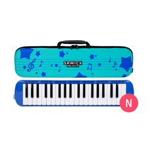 삼익악기 멜로디언NSM-E37B블루