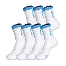 키모니 30수 남성 장목 스포츠양말 KSS502 7족