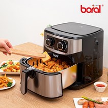 보랄 올스텐 7.8L 에어프라이어 BR-Q7000AF