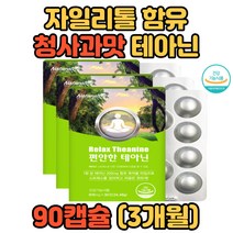 수험생 재수생 삼수생 시험전 긴장완화 시원한 테아닌 알파파 리소짐 마그네슘 감마 오리자놀 멘톨 과도한 업무 편안한 생활 10대 20대 30대 40대 공시생 긴장감 시험