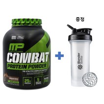머슬팜 컴뱃 웨이 프로틴 파우더 WPI 유청 단백질 쉐이크 초코렛 밀크 1.8kg, 1개