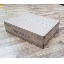 모짜렐라 블럭치즈 프랑스산 유레알 2.5kg 4개 총10kg, 2.5kg x 4개