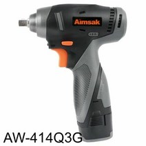 아임삭 충전임팩트렌치 AW-414Q 3G(14.4 2.0), 단품