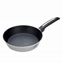 인덕션팬 명품 GGS 넌스틱후라이팬 좋은후라이팬 고급후라이팬 스테인리스 20cm 코팅팬 눌러붙지않는 코팅후라이팬 생선팬 수입후라이팬 독일프라이팬 팬코팅 DOUBLE 독일팬