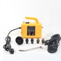 고온 고압 모바일 청소 기계 스팀 청소기 자동 펌핑 살균 소독기, 2.yellow1 - 220V
