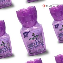 철공자 산도깨비 아로마수 방향제 화장실 실내 욕실 거실 사무실 드레스룸 신발장 냄새 제거, 라벤더, 3개입