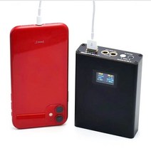 스팟용접 휴대용 디지털 디스플레이 스폿 용접기 J2FA 미니 키트, 한개옵션0