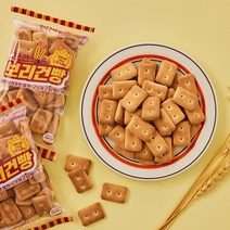 [꿀이구마] 고소한 보리건빵, 30개, 50g