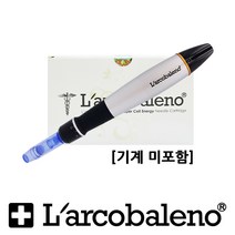 라르꼬발레노 오토 MTS 블랙 전용 니들 AMTS 바늘, 5핀 Flat-1박스(25개), 1개