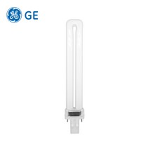 GE 삼파장전구 삼파장형광등 2핀 13W 주광색 전구색 백색 FPX13W GX23, 전구색(2700K) 노란빛:2개 세트