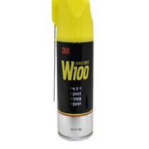 W100 윤활 방청제 230G 녹제거 방청유