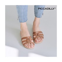 [피카딜리] [PICCADILLY] 418054 슬리퍼 테라코타(1.5cm)