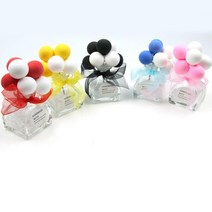 차량용 방향제 디퓨저 50ml 여자 탈취 선물 자동차 소품 냄새제거 승용차 단체 학원차, 옐로우, 옐로우 헤스페리데스 자몽 50ml