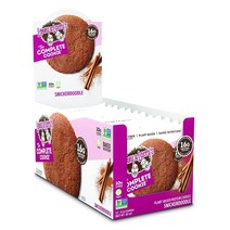 레니앤래리스 더 컴플리트 쿠키 스니커두들 맛, 112g, 12개입
