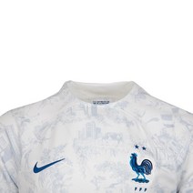나이키 남자 프랑스 축구복 유니폼 상의 운동복