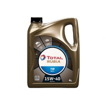 에스오일 RUBIA TIR 6800 15W40 4L 디젤