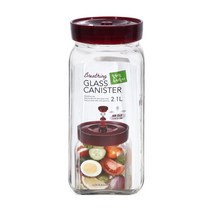 [메가마트]락앤락 숨쉬는 용기 LLG553 2100ml, 단품