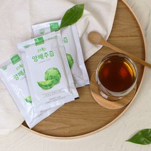 남도사랑 [복길농원] 무안 양배추즙 100ml x 100포 (벌크포장), 1, 1