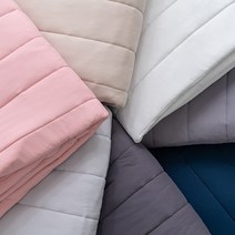 매트리스 커버 이불깔개 이불패드 침대패드 모서리 고정 밴드 슈퍼싱글 퀸 침대깔개, 연그레이