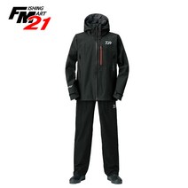 다이와 낚시복 DR-30009, 블랙3XL
