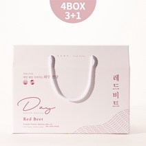 푸름헬티 유기농 레드비트즙 100ml 120개, 4박스, 120개입