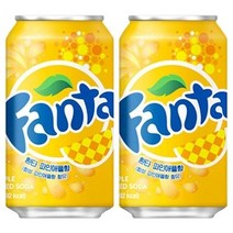 환타 파인애플 355ml x 48캔, 상세페이지 참조
