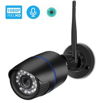 펫cctv 강아지cctv 고양이 cctv 음성 5mp wifi 카메라 hd 1080p 총알 방수 야외 ip 카메라 nightvision 오디오 녹음 이메일 경고 rtsp, 1080p n 12v 1a, 6mm
