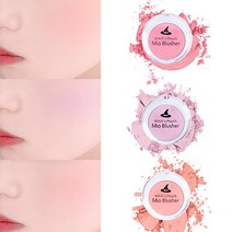 위치스파우치 볼터치 미니 치크 미오 블러셔 팩트 브러쉬 포함 1+1, 01. 02빅토리아 핑크, 07. 10릴리 바이올렛