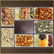 하림각홈파티 8인분 A세트 전통중국요리 쿠킹박스 부모님생신 돌잔치 집들이 소규모홈파티(세트구매한 고객만 추가메뉴 구매가능), 8인세트