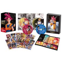 드래곤 볼 Z 신과 신 특별 (초회 생산 한정) [DVD]