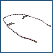 스즈키 어드레스 125 범퍼 가드 프레임 바, 앞뒤 세트