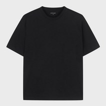 탑텐 공용 헤비웨이트 코튼 반팔 티 오버핏MSD2TS3905 MSD2TS3905