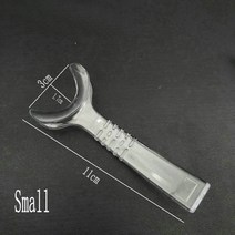 오토 클레이브 치과 교정 립 볼 견인기 입 오프너 광학 (선택 11 가지 유형) 1 개, 08 No.8
