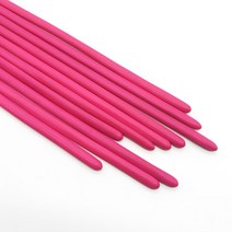 매직풍선 신 소태자 솔리드 무지 롱스틱 마술 두꺼운 흑백 라탄 260 스타일링 땅 밀다 라텍스 2600516268, 10 스틱 로즈레드 롱스틱 풍선 26