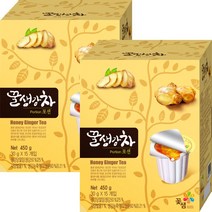 꽃샘 생강차포션15ea x 2개[0317]