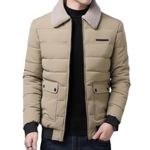 2021 Men Thicken Warm Jackets Streetwear 힙합 모든 경기 옷깃 두꺼운 파카 브랜드 캐주얼 겨울 블루 버