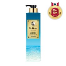 [LG생활건강] 닥터그루트 애딕트샴푸 라임바질만다린 680ml, 닥터그루트 애딕트샴푸 라임바질