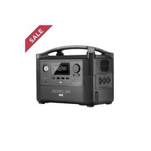 EcoFlow 에코플로우 리버 프로 파워뱅크 배터리 캠핑 백업 RIVER Pro Power Station 720Wh