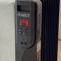 가정용 라디에이터 라지에타 화장실 소형 히터 전기난로 욕실 동파방지 7핀, 7핀리모컨라디에이터