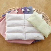 온채널 팥찜질팩, 1.눈찜질팩(애쉬라벤더)