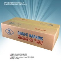 디너냅킨2겹 기성품 2000장-1박스 _ 20230125EA, 쿠팡 1, 쿠팡 본상품선택
