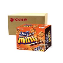 미니초코칩90g 16입, 6박스