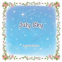 July Sky Hardcover, Balboa Press, English, 9781982266080